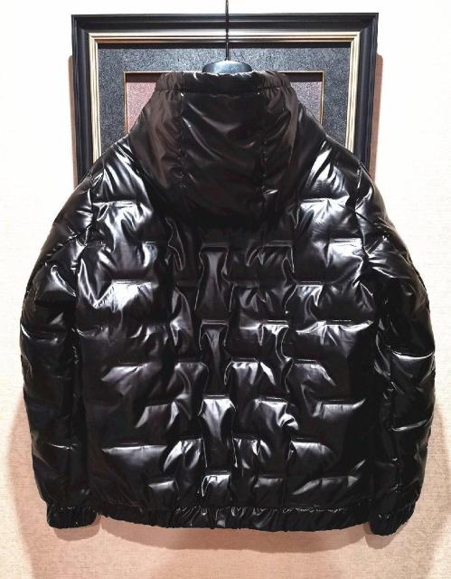 超超超大特価出品!12万9千円最高級EU製★イタリア・ミラノ発ブラックライン・超防寒グースダウンジャケット・48/L・黒 < 男性ファッション 超超超大特価出品!12万9千円最高級EU製★イタリア・ミラノ発ブラックライン・超防寒グースダウンジャケット・48/L・黒 < 男性ファッションの