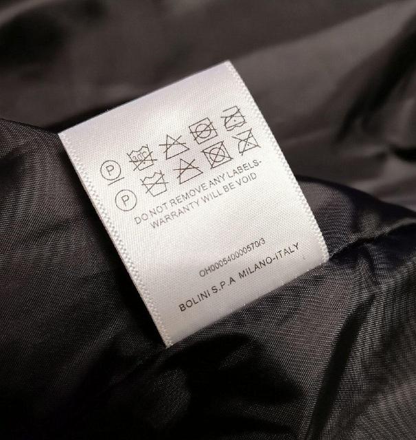 超超超大特価出品!12万9千円最高級EU製★イタリア・ミラノ発ブラックライン・超防寒グースダウンジャケット・48/L・黒 < 男性ファッション 超超超大特価出品!12万9千円最高級EU製★イタリア・ミラノ発ブラックライン・超防寒グースダウンジャケット・48/L・黒 < 男性ファッションの