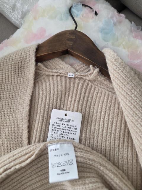 BEIGE�x�X�g���i�`�������J���[�̃j�b�g�x�X�g/�V�i�� �� �����t�@�b�V������ 