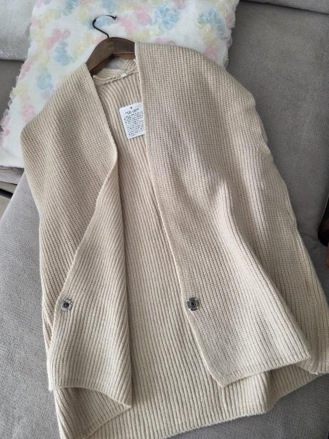 BEIGE�x�X�g���i�`�������J���[�̃j�b�g�x�X�g/�V�i�� �� �����t�@�b�V������ 