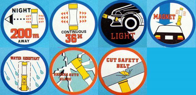 ★停電★多機能LED懐中電灯★愛車に★ < 自動車/バイク ★停電★多機能LED懐中電灯★愛車に★ < 自動車/バイク