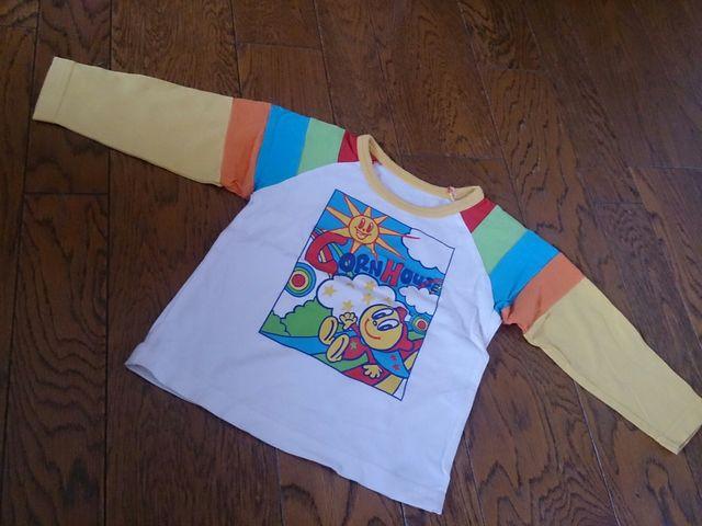 90 CORNHOUSE < キッズ/ベビー 90 CORNHOUSE < キッズ/ベビーの