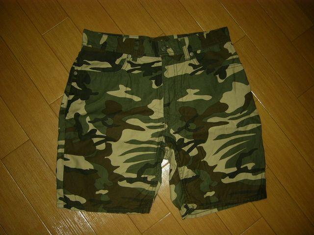 エムM迷彩柄ショーツTMTハーフパンツ < ブランド エムM迷彩柄ショーツTMTハーフパンツ < ブランドの