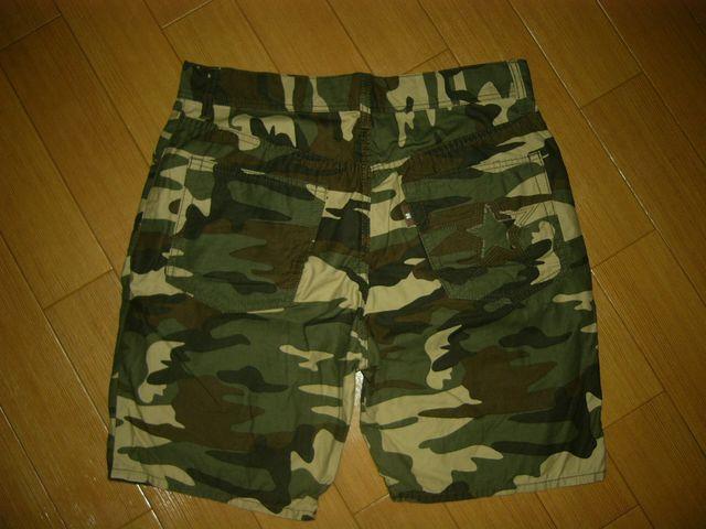 エムM迷彩柄ショーツTMTハーフパンツ < ブランド エムM迷彩柄ショーツTMTハーフパンツ < ブランドの