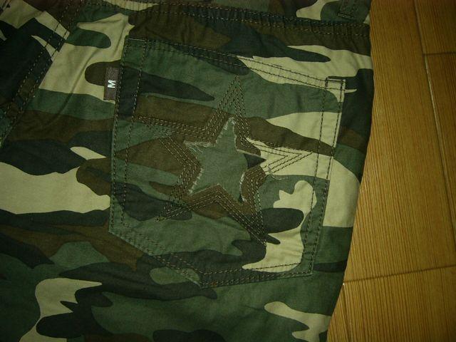 エムM迷彩柄ショーツTMTハーフパンツ < ブランド エムM迷彩柄ショーツTMTハーフパンツ < ブランドの