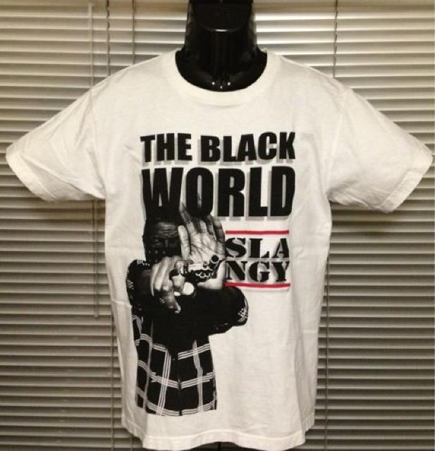 《SLANGY》Tシャツ スト スワッガー ナイトレイド フェノメノンヴィンテージ 古着 USED VINTAGE < 男性ファッション  《SLANGY》Tシャツ スト スワッガー ナイトレイド フェノメノンヴィンテージ 古着 USED VINTAGE  < 男性ファッションの