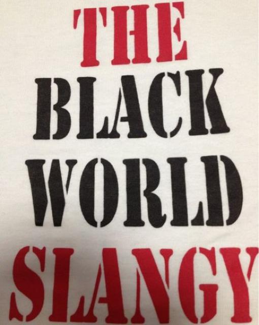 《SLANGY》Tシャツ スト スワッガー ナイトレイド フェノメノンヴィンテージ 古着 USED VINTAGE < 男性ファッション  《SLANGY》Tシャツ スト スワッガー ナイトレイド フェノメノンヴィンテージ 古着 USED VINTAGE < 男性ファッションの