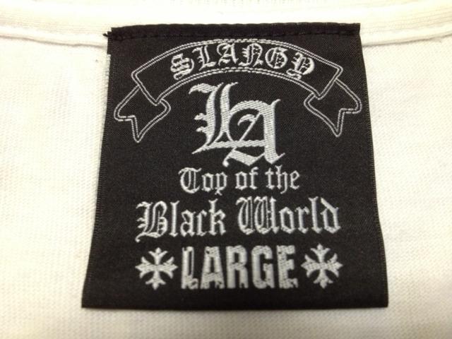 《SLANGY》Tシャツ スト スワッガー ナイトレイド フェノメノンヴィンテージ 古着 USED VINTAGE < 男性ファッション  《SLANGY》Tシャツ スト スワッガー ナイトレイド フェノメノンヴィンテージ 古着 USED VINTAGE < 男性ファッションの