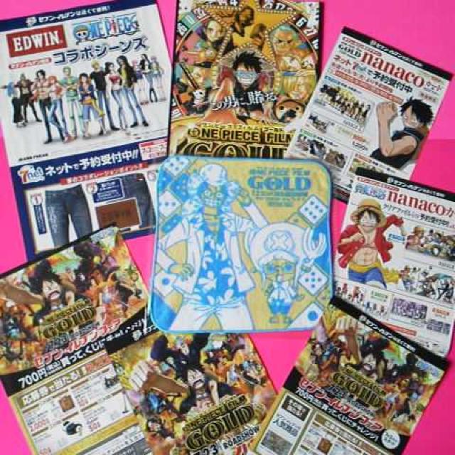 レア★ワンピース マルチケース(麦わらの一味ver.)&オールスターゴールドトランプ&プチタオル < アニメ/コミック/キャラクター  レア★ワンピース マルチケース(麦わらの一味ver.)&オールスターゴールドトランプ&プチタオル < アニメ/コミック/キャラクターの