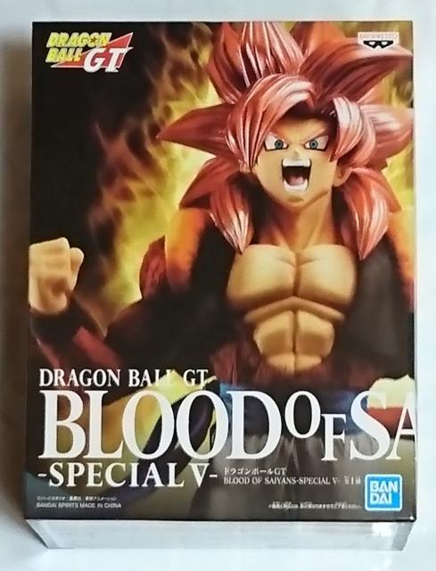 ドラゴンボール GT BLOOD OF SAIYANS SPECIAL X 超サイヤ人4 ゴジータ < アニメ/コミック/キャラクター  ドラゴンボール GT BLOOD OF SAIYANS SPECIAL X 超サイヤ人4 ゴジータ  < アニメ/コミック/キャラクターの