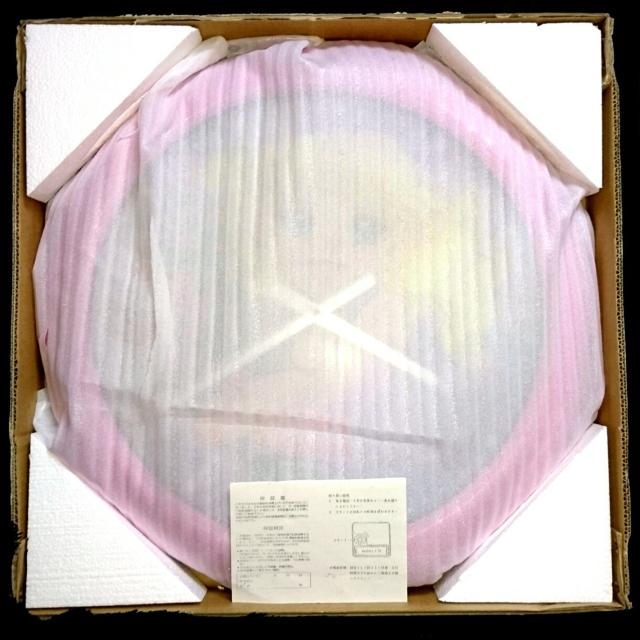 新品 キャンディキャンディ 61cm 特大 掛け時計 いがらしゆみこ < アニメ/コミック/キャラクター  新品 キャンディキャンディ 61cm 特大 掛け時計 いがらしゆみこ < アニメ/コミック/キャラクターの