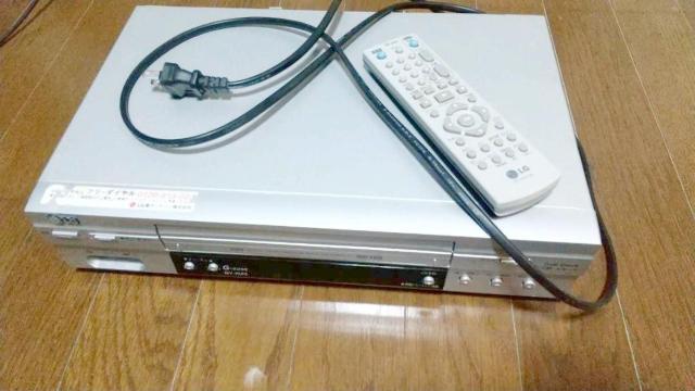 LG GV-HIA5 ビデオデッキ ビデオカセットレコーダー < 家電/AV  LG GV-HIA5 ビデオデッキ ビデオカセットレコーダー  < 家電/AVの