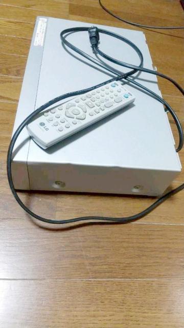 LG GV-HIA5 ビデオデッキ ビデオカセットレコーダー < 家電/AV  LG GV-HIA5 ビデオデッキ ビデオカセットレコーダー < 家電/AVの