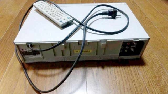 LG GV-HIA5 ビデオデッキ ビデオカセットレコーダー < 家電/AV  LG GV-HIA5 ビデオデッキ ビデオカセットレコーダー < 家電/AVの