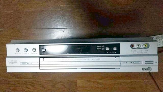 LG GV-HIA5 ビデオデッキ ビデオカセットレコーダー < 家電/AV  LG GV-HIA5 ビデオデッキ ビデオカセットレコーダー < 家電/AVの