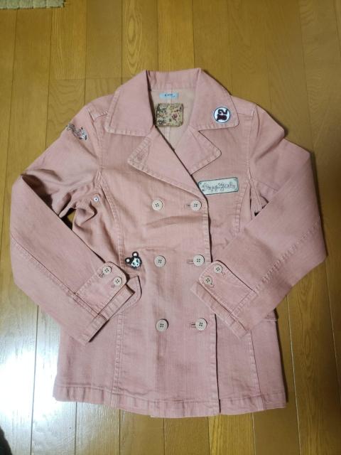 Vigppapppv̎q  PR[g  WPbg  J[fj140   LbY/xr[ 