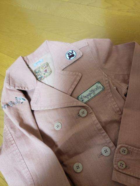 Vigppapppv̎q  PR[g  WPbg  J[fj140  LbY/xr[ 