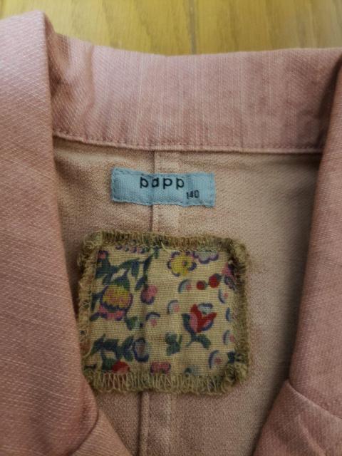 Vigppapppv̎q  PR[g  WPbg  J[fj140  LbY/xr[ 