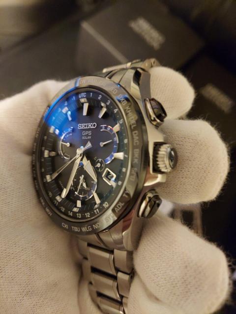 SEIKOアストロンSBXB101 チタンモデル 美品   大人気モデル  値引き後78000円 < ブランド  SEIKOアストロンSBXB101 チタンモデル 美品   大人気モデル  値引き後78000円 < ブランドの