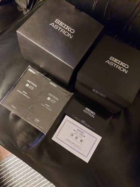 SEIKOアストロンSBXB101 チタンモデル 美品   大人気モデル  値引き後78000円 < ブランド  SEIKOアストロンSBXB101 チタンモデル 美品   大人気モデル  値引き後78000円 < ブランドの