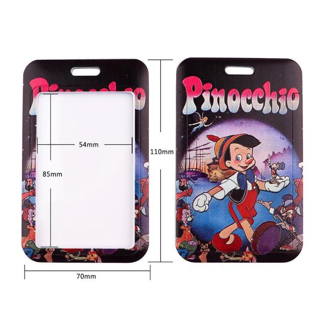 新品 ピノキオ IDカードホルダーケース < 女性ファッション  新品 ピノキオ IDカードホルダーケース < 女性ファッションの