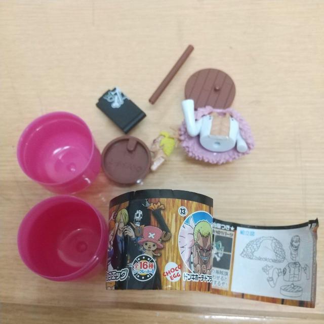 ワンピースチョコエッグ < ホビー ワンピースチョコエッグ < ホビーの
