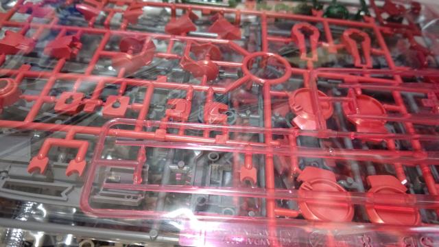 MG 1/100 �K���_���A�X�g���AType-F �t���E�G�|��+�A���@�����`�_�b�V�����j�b�g �Z�b�g���J���A���g�ݗ��� �� �z�r�[�� 