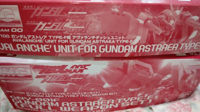 MG 1/100 �K���_���A�X�g���AType-F �t���E�G�|��+�A���@�����`�_�b�V�����j�b�g �Z�b�g���J���A���g�ݗ��� �� �z�r�[�� 