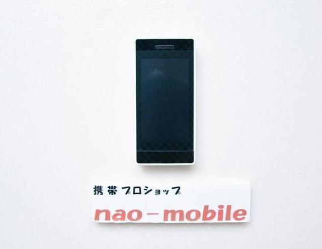 安心の初期不良10日保証/無期限ロック保証付♪未使用品☆N-07A:チェッカー:本体のみ < 家電/AV  安心の初期不良10日保証/無期限ロック保証付♪未使用品☆N-07A:チェッカー:本体のみ < 家電/AVの
