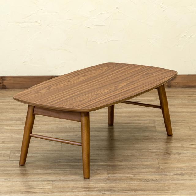 【送料無料】耐熱式 折れ脚 センターテーブル 折り畳み ローテーブル ちゃぶ台 座卓 < インテリア/ライフ 【送料無料】耐熱式 折れ脚 センターテーブル 折り畳み ローテーブル ちゃぶ台 座卓 < インテリア/ライフの