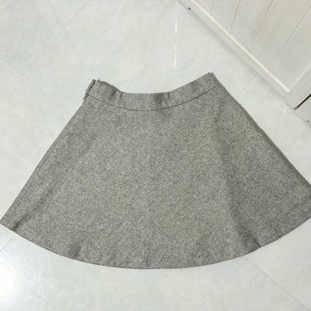Rady レディー フレア ミニスカート M  グレー < ブランド  Rady レディー フレア ミニスカート M  グレー < ブランドの