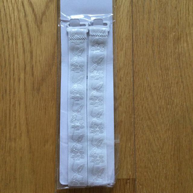 花柄刺繍 ブラジャーの肩紐 A < 女性ファッション  花柄刺繍 ブラジャーの肩紐 A < 女性ファッションの