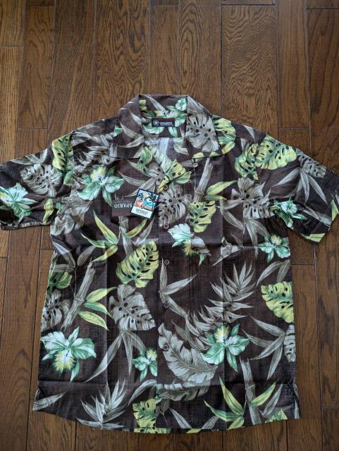 spario スパリオ リゾートシャツ < 男性ファッション spario スパリオ リゾートシャツ < 男性ファッションの