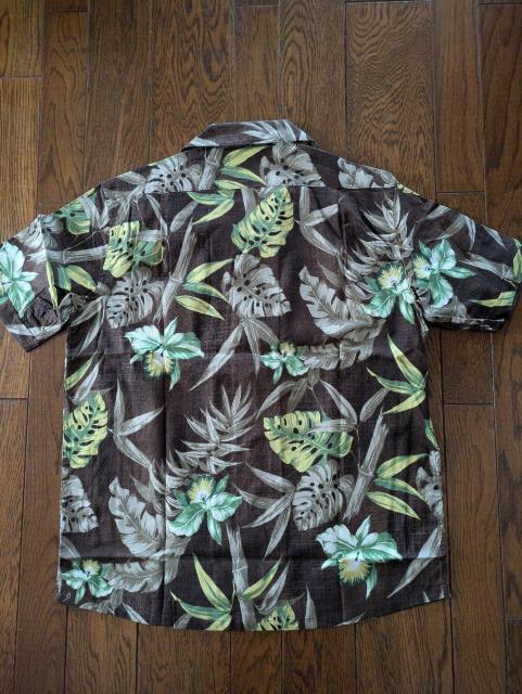 spario スパリオ リゾートシャツ < 男性ファッション spario スパリオ リゾートシャツ < 男性ファッションの