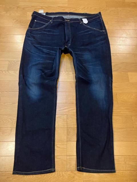 Lee  リー203 超大きいsizeW44  ストレートスリムストレッチありJ < ブランド  Lee  リー203 超大きいsizeW44  ストレートスリムストレッチありJ < ブランドの