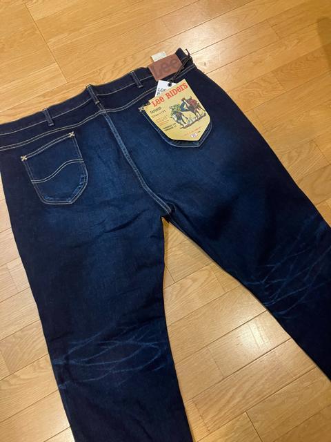Lee  リー203 超大きいsizeW44  ストレートスリムストレッチありJ < ブランド  Lee  リー203 超大きいsizeW44  ストレートスリムストレッチありJ < ブランドの
