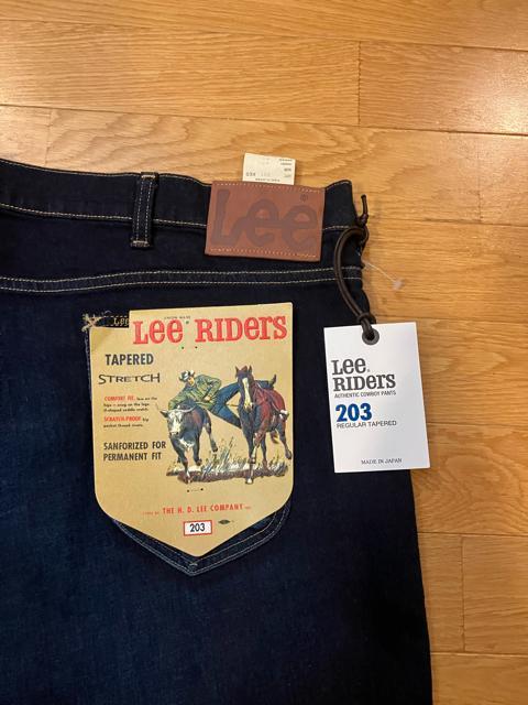 Lee  リー203 超大きいsizeW44  ストレートスリムストレッチありJ < ブランド  Lee  リー203 超大きいsizeW44  ストレートスリムストレッチありJ < ブランドの