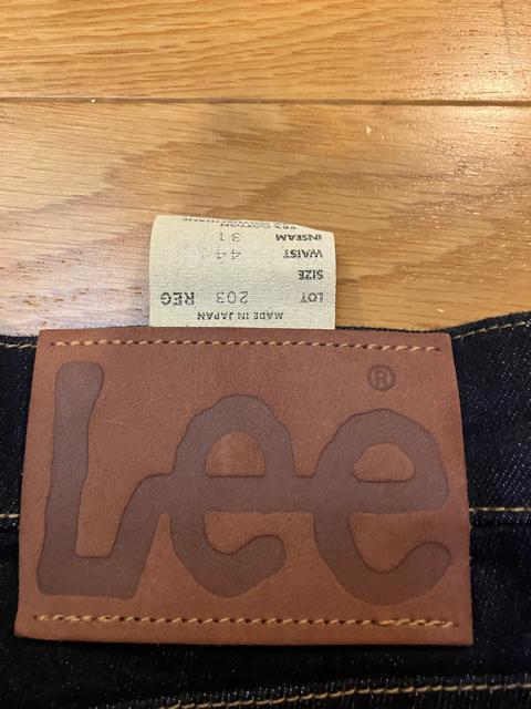 Lee  リー203 超大きいsizeW44  ストレートスリムストレッチありJ < ブランド  Lee  リー203 超大きいsizeW44  ストレートスリムストレッチありJ < ブランドの
