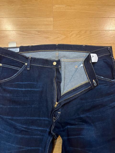 Lee  リー203 超大きいsizeW44  ストレートスリムストレッチありJ < ブランド  Lee  リー203 超大きいsizeW44  ストレートスリムストレッチありJ < ブランドの