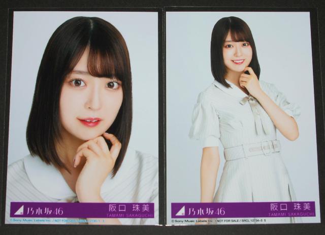 乃木坂46 Monopoly 生写真2枚セット 阪口珠美 < タレントグッズ 乃木坂46 Monopoly 生写真2枚セット 阪口珠美 < タレントグッズの