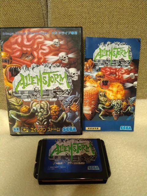 Á@SEGA@KhCu@GCAXg[@1991   Q[{/\tg 