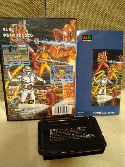 Á@SEGA@KhCu@GCAXg[@1991  Q[{/\tg 