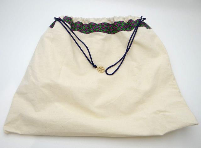 TORY BURCH トリーバーチ マックグロー スモール バケットバッグ 2WAYハンドバッグ グレー<USED> < ブランド TORY BURCH トリーバーチ マックグロー スモール バケットバッグ 2WAYハンドバッグ グレー<USED> < ブランドの