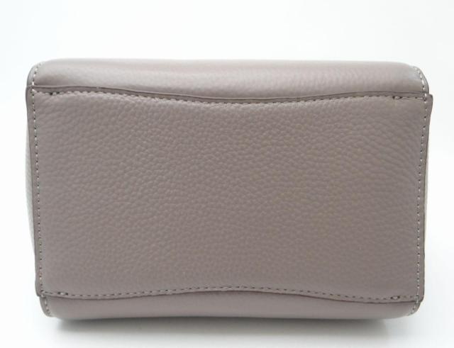 TORY BURCH トリーバーチ マックグロー スモール バケットバッグ 2WAYハンドバッグ グレー<USED> < ブランド TORY BURCH トリーバーチ マックグロー スモール バケットバッグ 2WAYハンドバッグ グレー<USED> < ブランドの