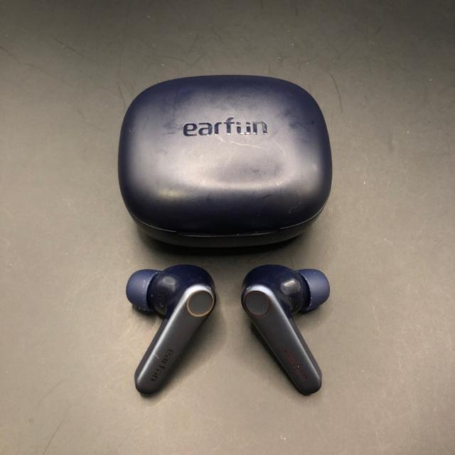 即決 EarFun Air Pro 3 ワイヤレスイヤホン ネイビー < 家電/AV  即決 EarFun Air Pro 3 ワイヤレスイヤホン ネイビー  < 家電/AVの