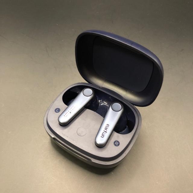 即決 EarFun Air Pro 3 ワイヤレスイヤホン ネイビー < 家電/AV  即決 EarFun Air Pro 3 ワイヤレスイヤホン ネイビー < 家電/AVの