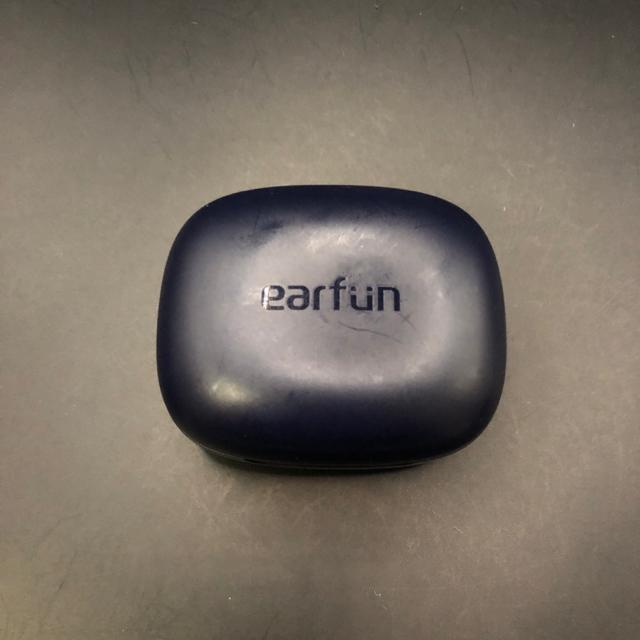 即決 EarFun Air Pro 3 ワイヤレスイヤホン ネイビー < 家電/AV  即決 EarFun Air Pro 3 ワイヤレスイヤホン ネイビー < 家電/AVの