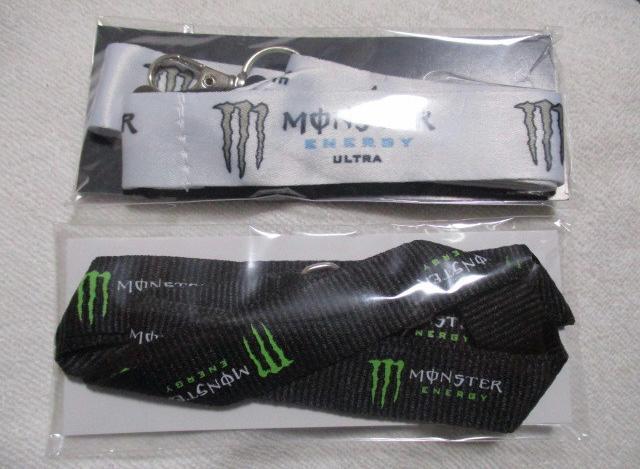 MONSTER ENERGY・ULTRA ネックストラップ 2種セット モンスターエナジー ウルトラ ストラップ < ホビー  MONSTER ENERGY・ULTRA ネックストラップ 2種セット モンスターエナジー ウルトラ ストラップ  < ホビーの