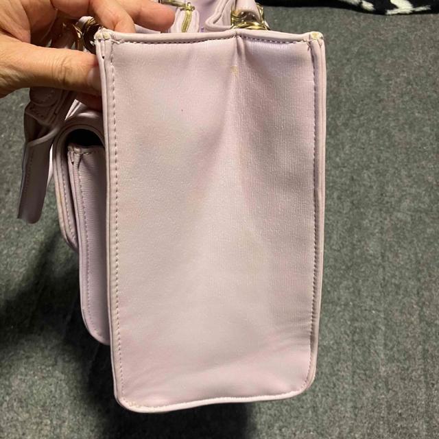 【1000円スタート】【CECIL McBEE / セシルマクビー】 ハンドバッグ / パープル < ブランド  【1000円スタート】【CECIL McBEE / セシルマクビー】 ハンドバッグ / パープル < ブランドの