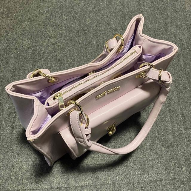 【1000円スタート】【CECIL McBEE / セシルマクビー】 ハンドバッグ / パープル < ブランド  【1000円スタート】【CECIL McBEE / セシルマクビー】 ハンドバッグ / パープル < ブランドの